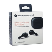 Audífono Motorola Motobuds 065 Open Box