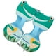 thumbnail image 1 of Anillo De Natación No Inflable, Juguete Para Niños, Hebillas Ajustables De PVC, Flotador De Piscina Para Bebé, Azul, 1 of 3