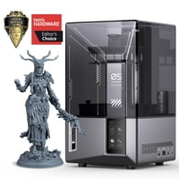 Impresora 3D Elegoo Mars 5 Ultra Resin 9K Lcd De 7 Pulgadas, Wifi, Nivel Automático