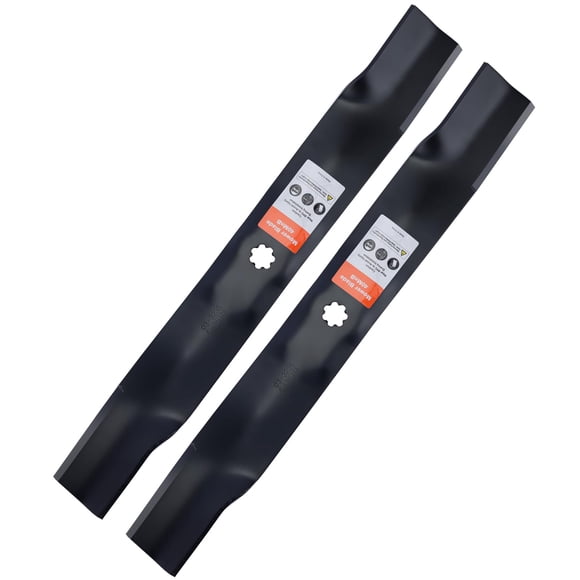 Cuchillas para cortacésped Grasscool AM141034 para plataforma de 42" de alta elevación