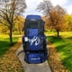 thumbnail image 4 of Mochila Impermeable 90 Litros Outdoor Camping Trekking Viaje, 4 of 4