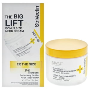 Strivectin - Crema Para El Cuello Con Ajuste Avanzado Tl Plus De Para Mujer - Crema