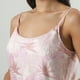 thumbnail image 4 of Camisola Satin Print 33599-225, 4 of 4