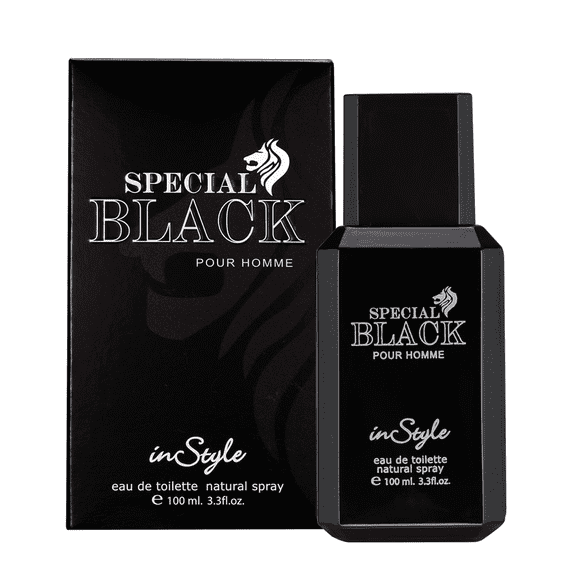 Instyle Special Black 100 ml EDT Hombre