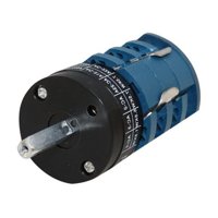 Magideal - Interruptor De Cambio De Neumáticos Máquina De Cambio De Neumáticos De Automóvil Interruptor De Avance Y Retroceso Del Motor Fácil Instalación Trabajo