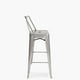 thumbnail image 3 of Taburete alto 76 Tolix Asiento metal c/resp Metal, 3 of 5