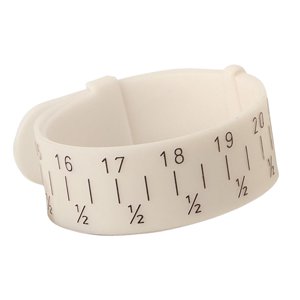 Bothyi - Herramienta De Medición De Pulsera 5.91-9.84 Pulgadas Medidor De Muñeca Herramienta De Medición De Medidor De Muñeca