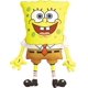 thumbnail image 3 of Set de 7 globos para fiesta Anagram SpongeBob cumpleaños, 3 of 6