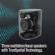 thumbnail image 3 of Parlante Bose Lifestyle Ultra inalámbrico negro, 3 altavoces, 3 of 3