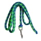 thumbnail image 2 of Cuerda De Plomo Para Caballos Cuerda De Cabestro Resistente Para Entrenar A Caballos, Perros U Ovejas 2 M Verde Y Azul, 2 of 5