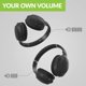thumbnail image 3 of Auriculares inalámbricos Avantree Duet para TV con transmisor negros, 3 of 7