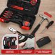 thumbnail image 3 of Kit de herramientas GETFOO de 39 piezas, rojo, con estuche, 3 of 3
