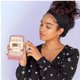 thumbnail image 5 of Joyero Benevolence LA Plush Velvet Travel Dusty Pink, 5 of 8