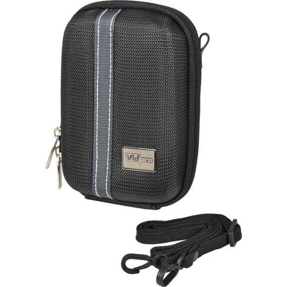 Funda VidPro ACT-15 Dura para Cámara Compacta 12x7x4 cm