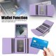 thumbnail image 2 of Funda Cartera XIMAND para Samsung Galaxy Z Flip 7 Morada, 2 of 8