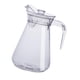 thumbnail image 2 of Jarra De Agua Fría, Jarra De Sangría, Acrílico, Grande, 1,5 L, Para Fiestas, Bebidas Frías, 2 of 5