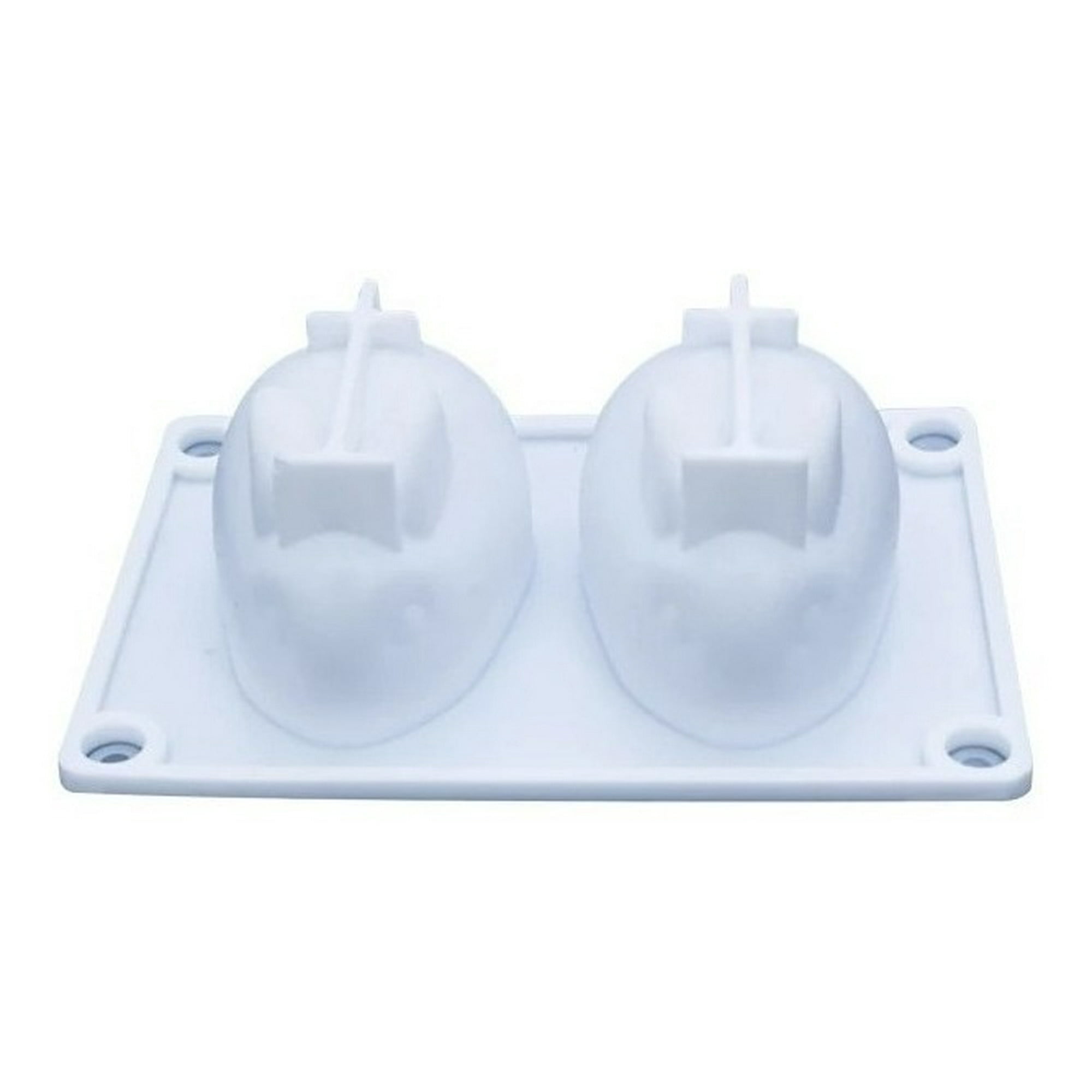 Genérico - Molde Chocolate Moldes De Silicona Para Chocolates Conejo 3d