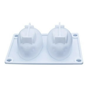 Genérico - Molde Chocolate Moldes De Silicona Para Chocolates Conejo 3D