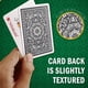 thumbnail image 5 of Barajas LotFancy, impermeables, Jumbo Index, 2 barajas de cartas, 5 of 9
