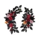 thumbnail image 3 of 2 Piezas De Flores Para Arco De Boda De Halloween, Decoración Para Fondo De Ventana, Día De San Valentín, 3 of 5