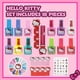 thumbnail image 2 of Set de esmaltes de uñas Townley Girl Hello Kitty con accesorios 3+, 2 of 9