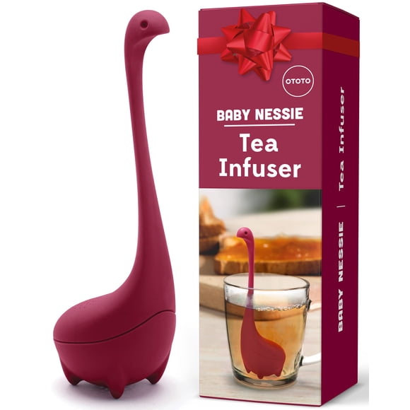 Infusor de té OTOTO Cute Baby Nessie Loose Leaf Steeper