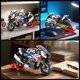 thumbnail image 5 of Set de Construcción Reobrix Motocicleta 1000 RR 949 Piezas Escala 1:8, 5 of 7