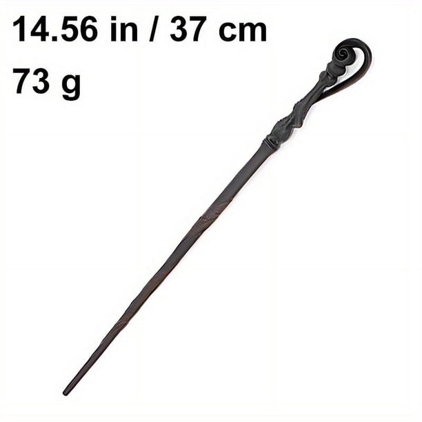 An Ancient Steel Core Wand. Noble Series. Halloween, Party Gifts, Role Playing, Perfect Wand