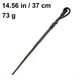 thumbnail image 1 of An Ancient Steel Core Wand. Noble Series. Halloween, Party Gifts, Role Playing, Perfect Wand, 1 of 3