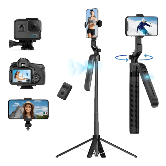 Trípode Falana Women C12 con Seguimiento Automático para