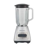 Easyways - Licuadora Crush N Roll Plateado 1,5 Litros