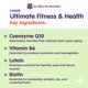 thumbnail image 3 of Multivitamínico Para Perros Ultimate Fitness 340 G, 3 of 8