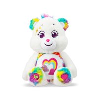 Peluche Care Bears True Friend Bear, 14 Pulgadas