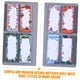 thumbnail image 4 of 8 notas adhesivas magnéticas para nevera, blocs de notas para oficina, lista de la compra magnética, papel para nevera, 4 of 7