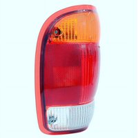 Repuestos Del Sol - Farol Trasero Izquierdo Ford Ranger 2.5 153 Tdi 12 Valv 1998 1999