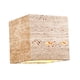 thumbnail image 1 of Lámpara De Pared Moderna Para Mesita De Noche, Para Armario, Baño, Comedor, 12x12x12cm, Resistente Al Agua, 1 of 5