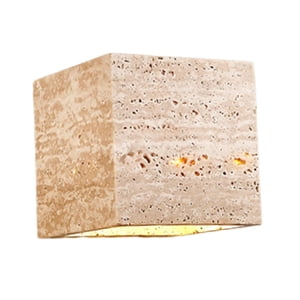 Bothyi - Lámpara De Pared Moderna Para Mesita De Noche, Para Armario, Baño, Comedor, 12X12X12Cm, Resistente Al Agua