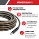 thumbnail image 2 of Manguera para hidrolavadora SIMPSON 41032 4500 PSI 46 m, 2 of 6