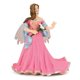 thumbnail image 1 of Figurita Papo Mundo Encantado Elfa Rosa con Lirio 38814, 1 of 7