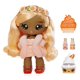 thumbnail image 2 of Muñeca Yummiland grande Piper Peach con brillo de labios para mascotas de 4 años o más, 2 of 3