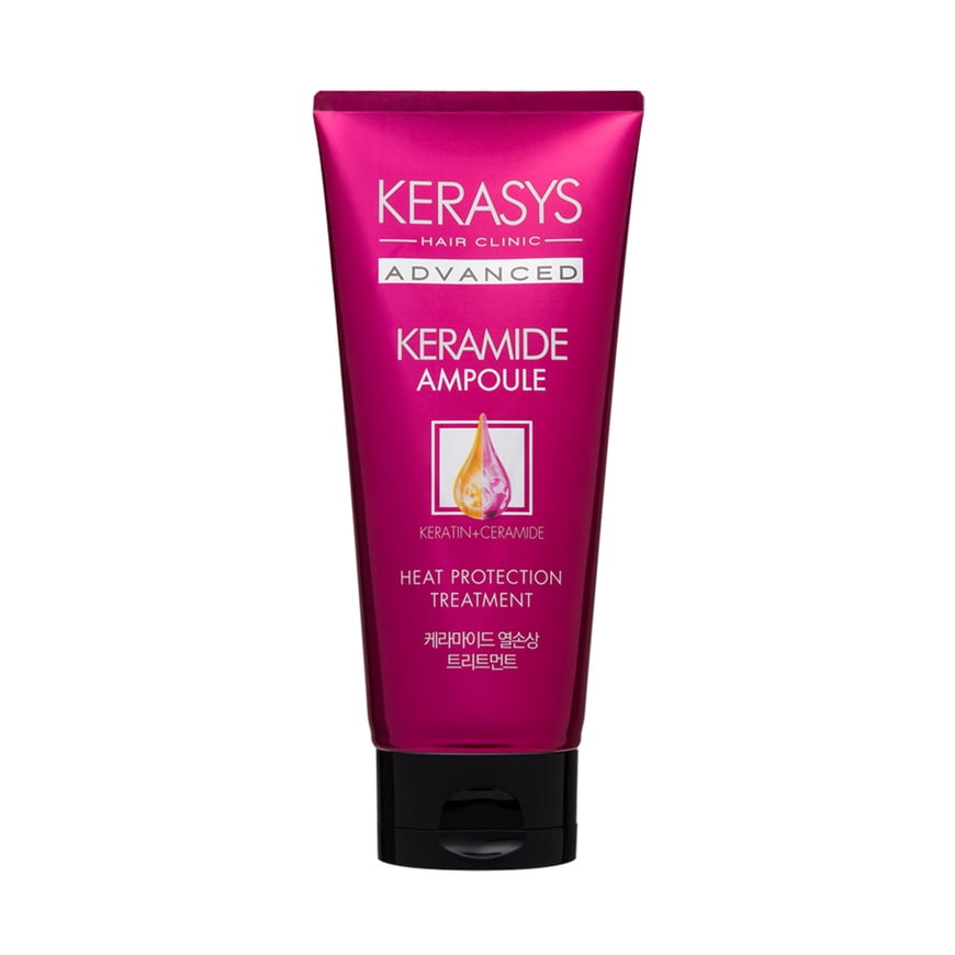 Kerasys - Crema De Tratamiento Coreano Y Protector De Calor - Keramide Damage Clinic 200ml