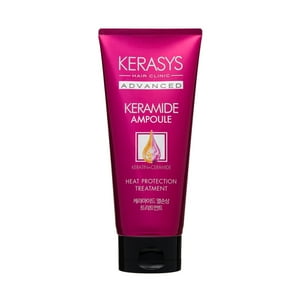 Kerasys - Crema De Tratamiento Coreano Y Protector De Calor - Keramide Damage Clinic 200Ml