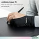 thumbnail image 2 of Guante Wacom Two-Finger Negro, 2 of 3