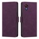 thumbnail image 2 of Funda Billetera Delgada para Samsung Galaxy XCover 7 con Ranuras y Soporte Morado oscuro, 2 of 6