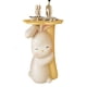 thumbnail image 1 of Mesa Auxiliar Elegante De Conejo, 1 of 4