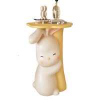 Genérico - Mesa Auxiliar De Conejo