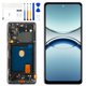 thumbnail image 1 of Pantalla A-MIND Galaxy S20 FE 2022/5G con marco negro, 1 of 8