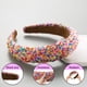 thumbnail image 3 of Diademas brillantes para niñas, lindas y modernas, gruesas y brillantes., 3 of 5