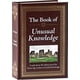 thumbnail image 1 of Book Publications International El libro del conocimiento inusual, 1 of 1