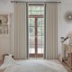 thumbnail image 3 of Cortina VisionaryHomeDesign 137 cm Amarilla/Azul Marino 2 Paneles, 3 of 9
